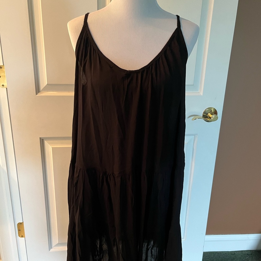 New Raviya sundress/Swim cover up